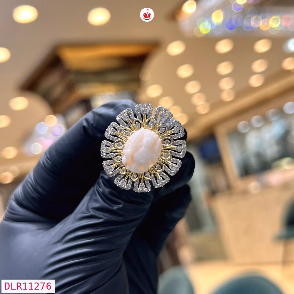 Women Diamond Rings - DLR11276