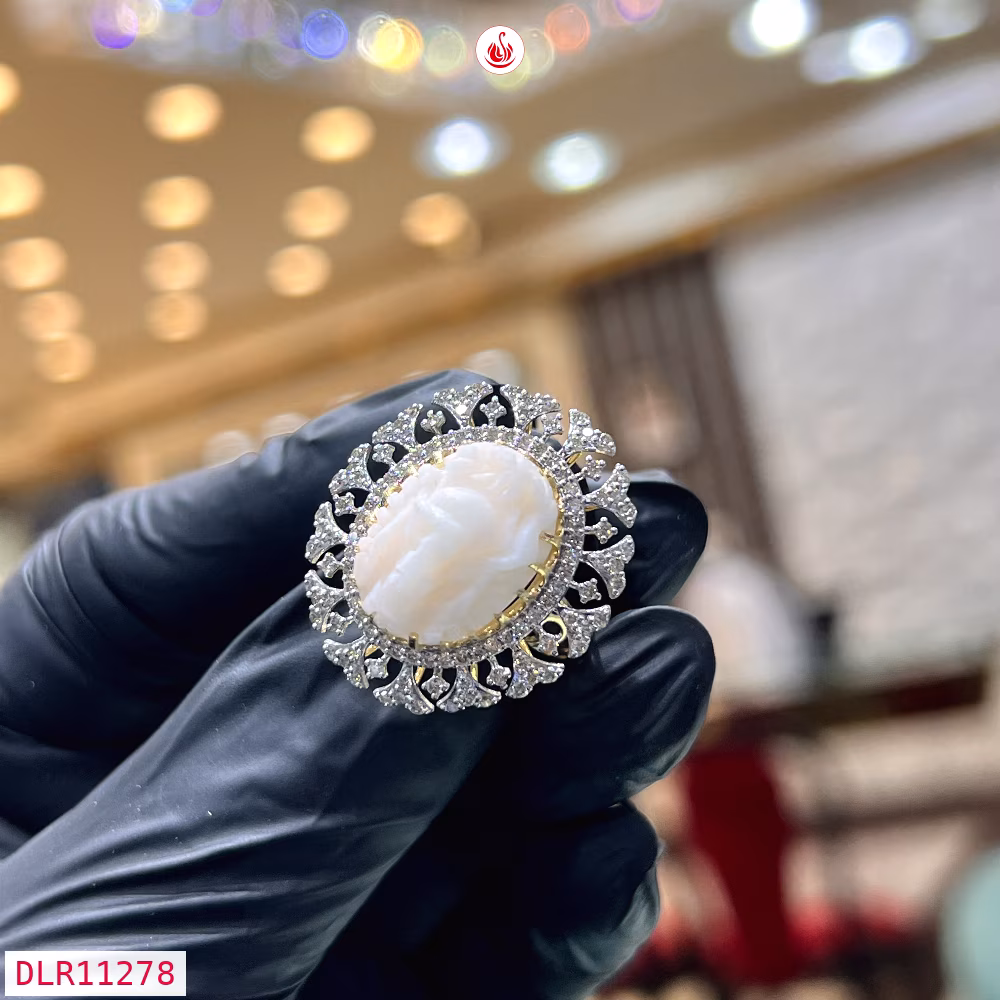 Women Diamond Rings - DLR11278