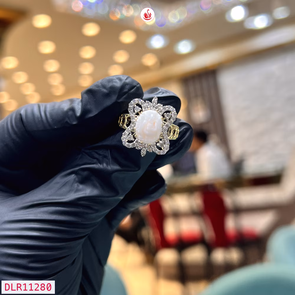 Women Diamond Rings - DLR11280