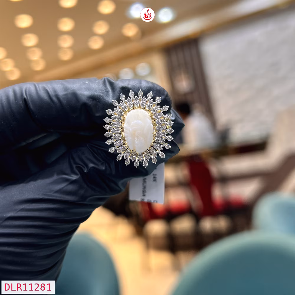 Women Diamond Rings - DLR11281