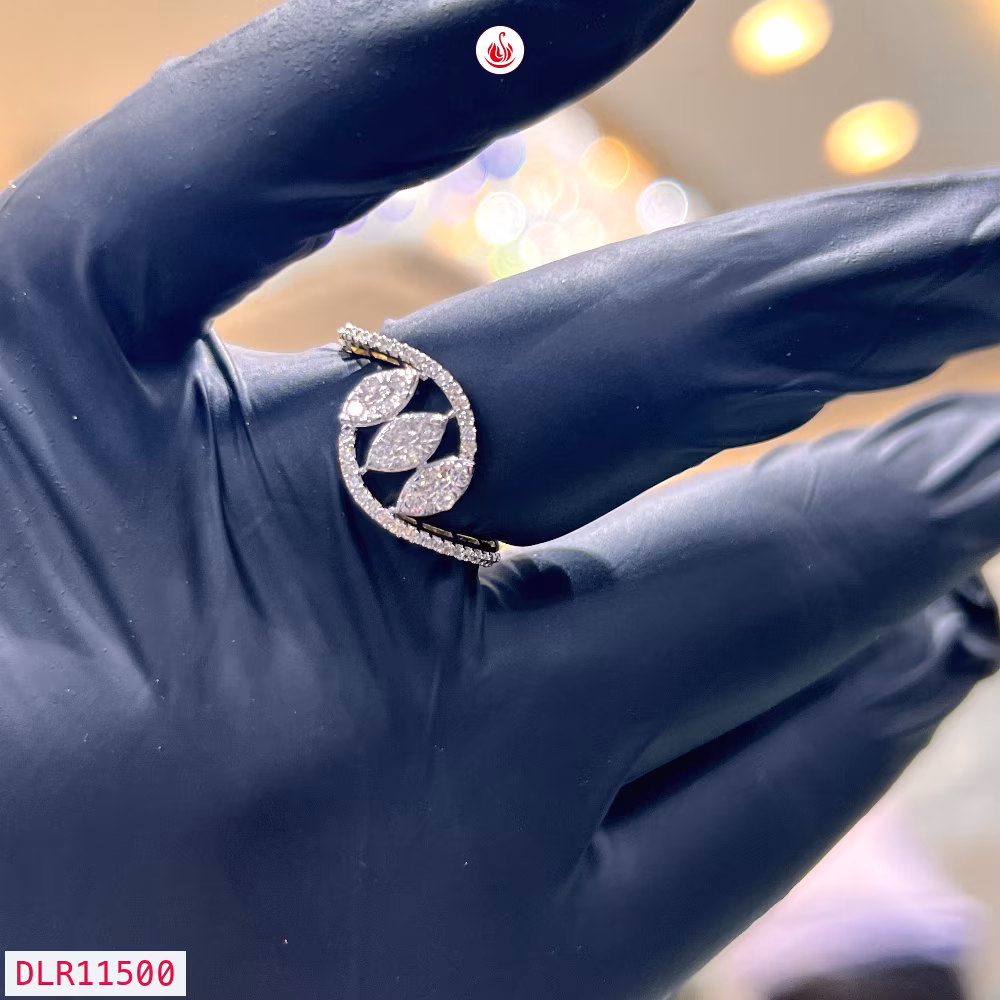 Women Diamond Rings - DLR11500