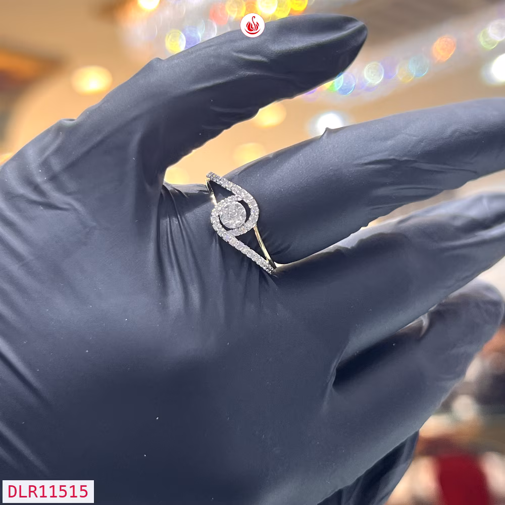 Women Diamond Rings - DLR11515