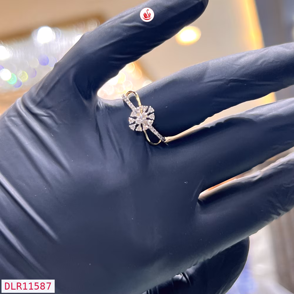 Women Diamond Rings - DLR11587
