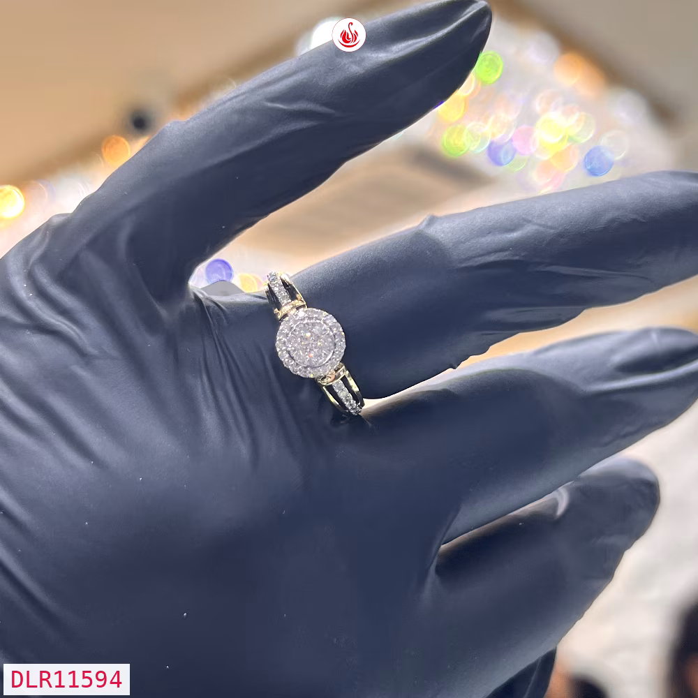 Women Diamond Rings - DLR11594