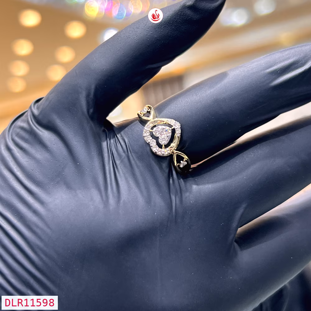 Women Diamond Rings - DLR11598