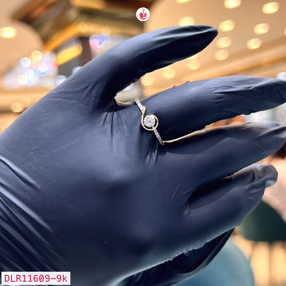 Women Diamond Rings - DLR11609