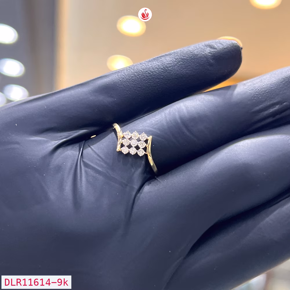 Women Diamond Rings - DLR11614