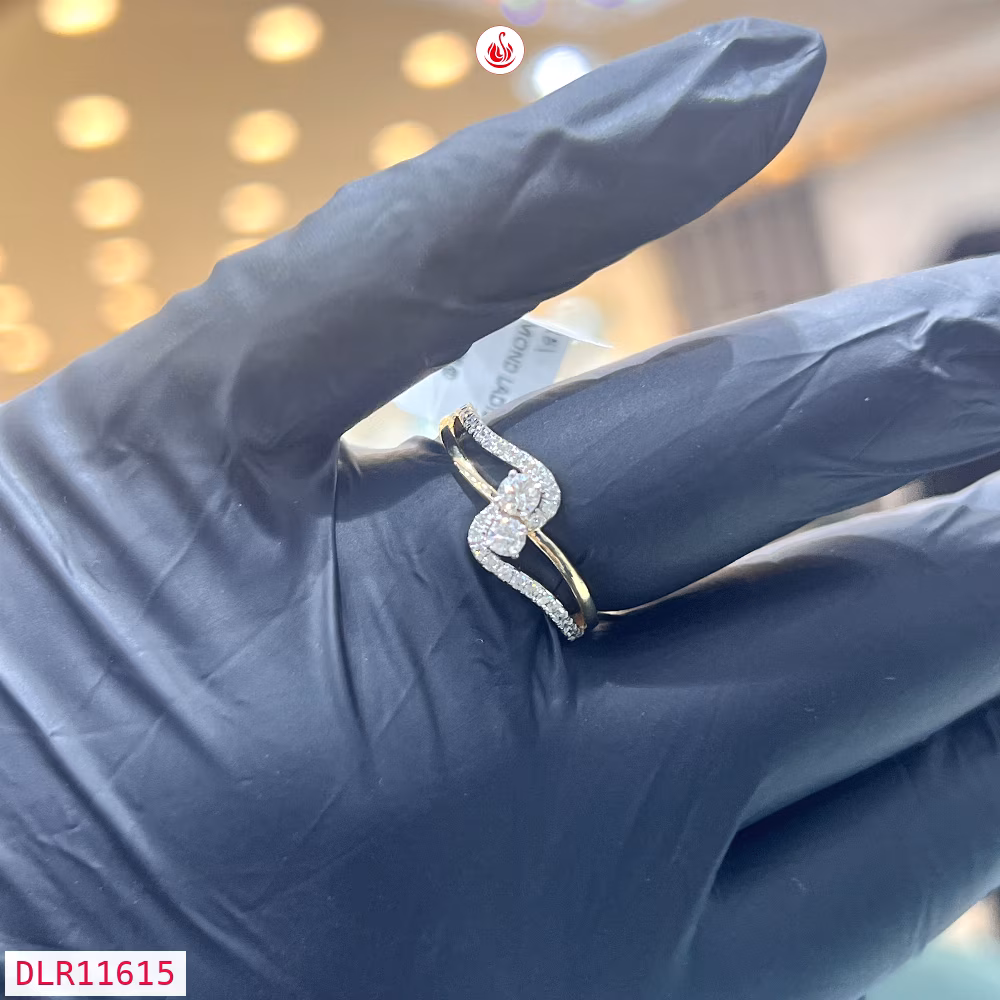 Women Diamond Rings - DLR11615