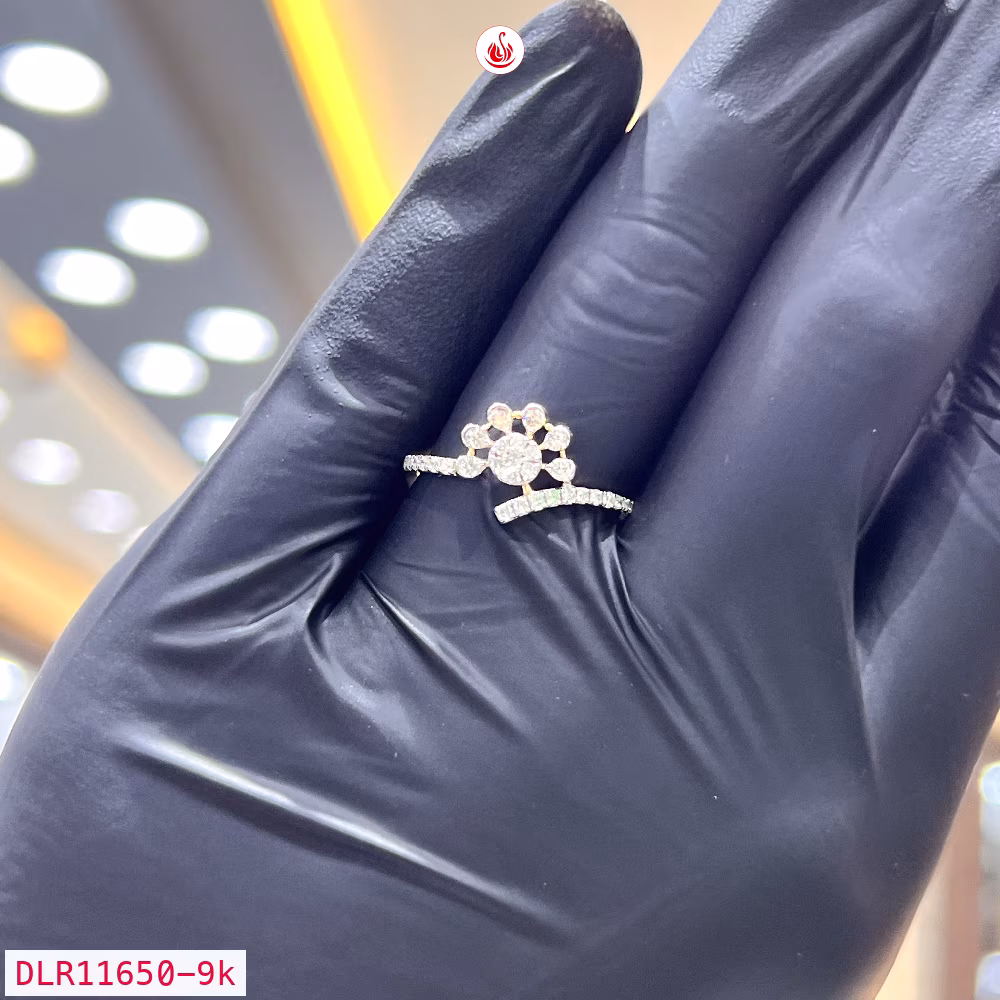 Women Diamond Rings - DLR11650