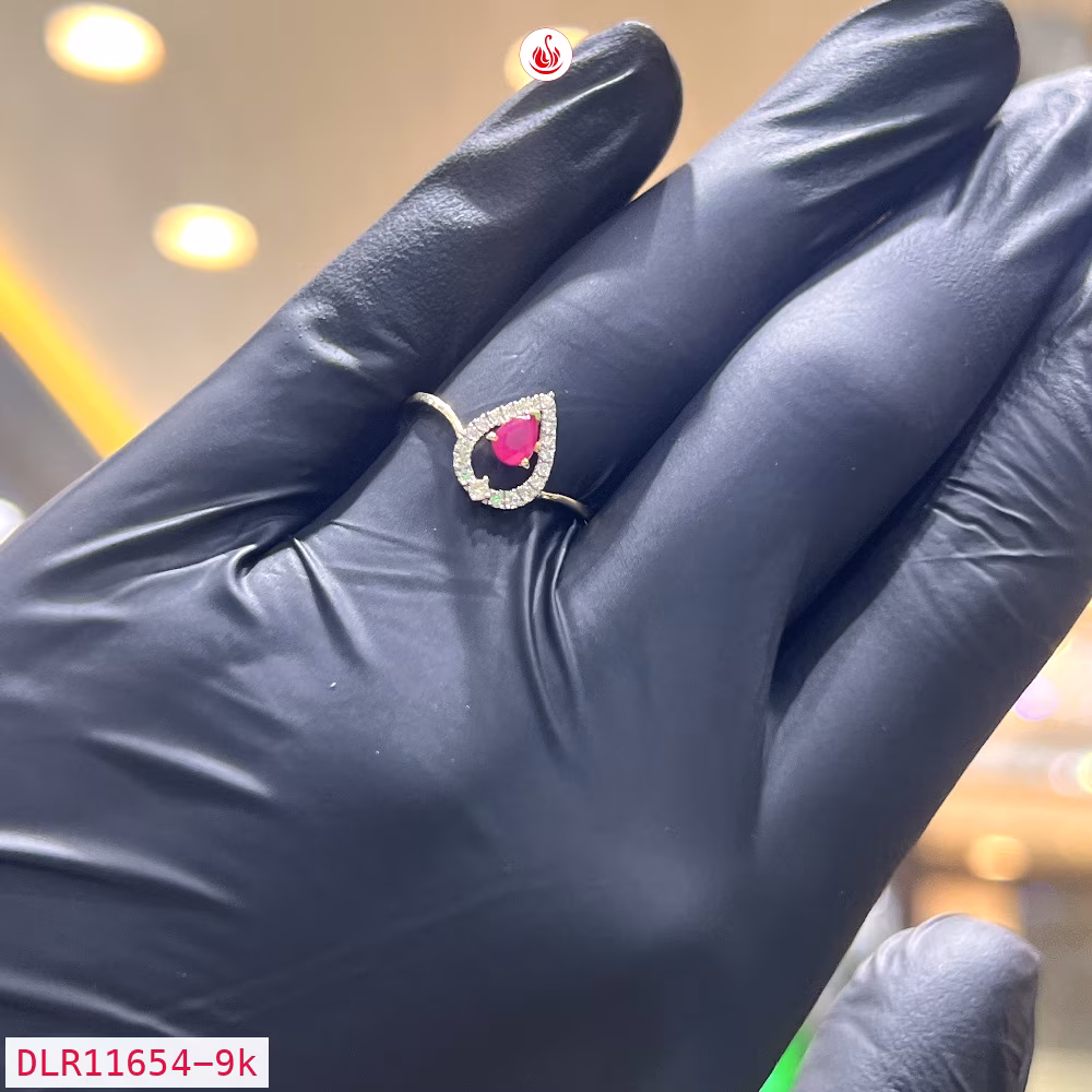 Women Diamond Rings - DLR11654