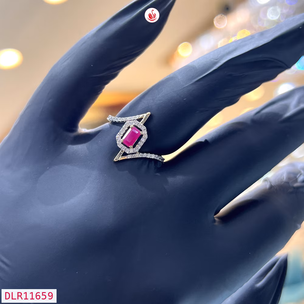 Women Diamond Rings - DLR11659