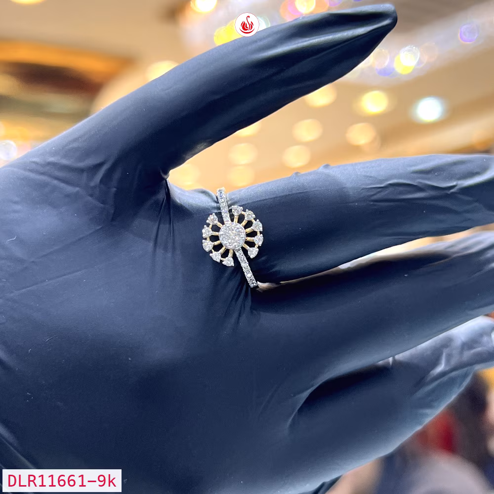 Women Diamond Rings - DLR11661