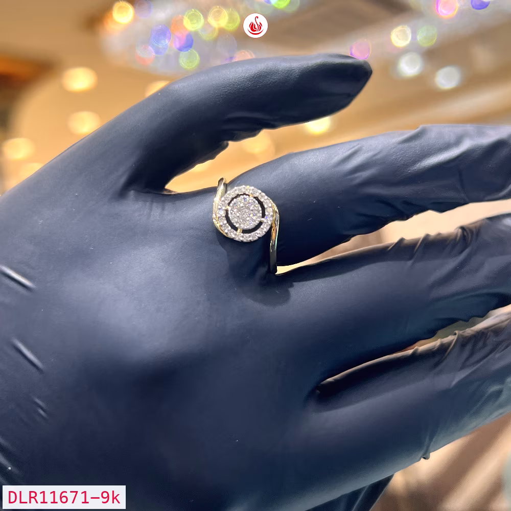 Women Diamond Rings - DLR11671