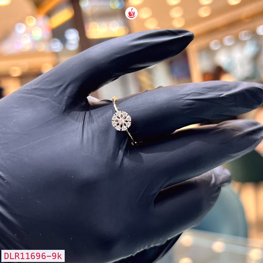 Women Diamond Rings - DLR11696