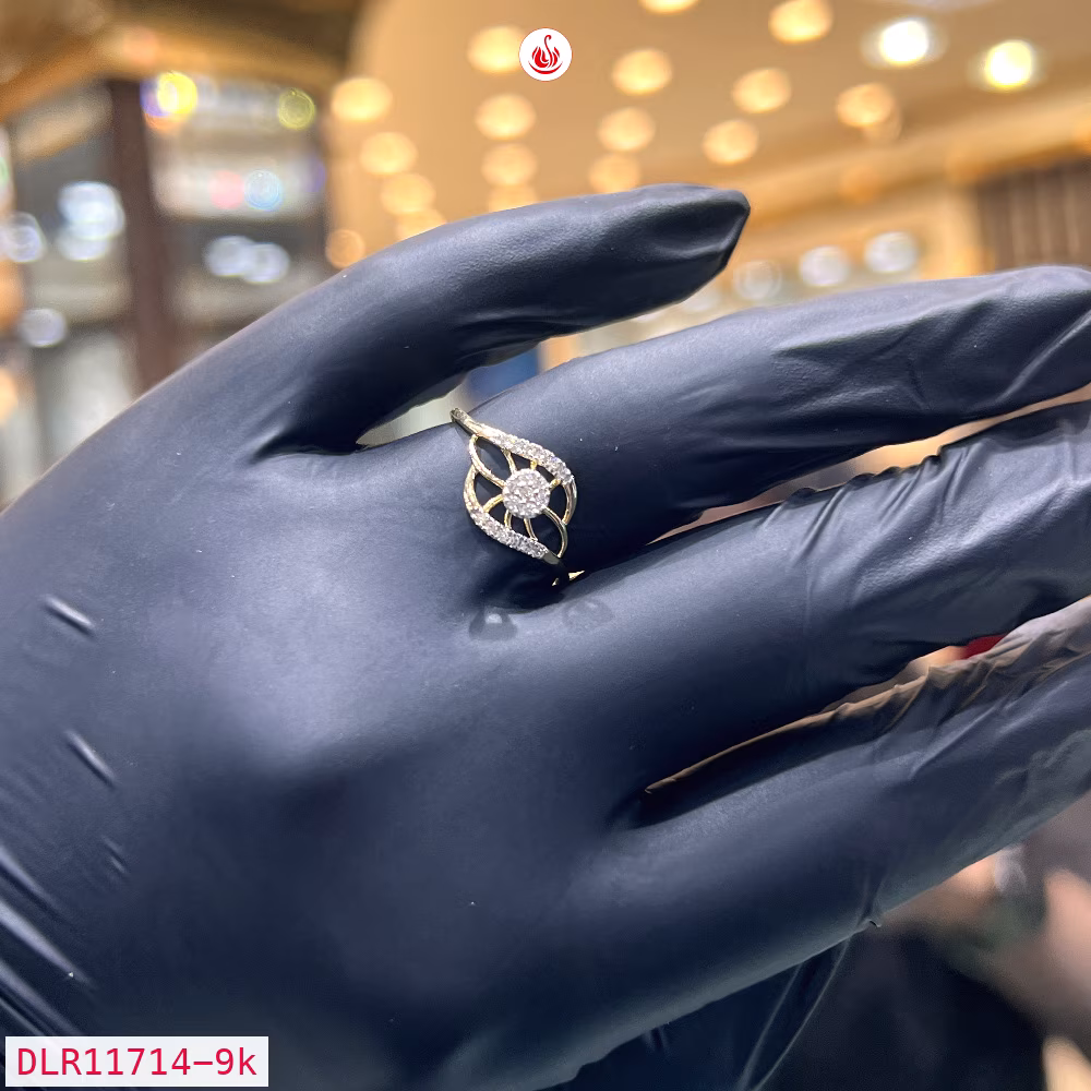 Women Diamond Rings - DLR11714