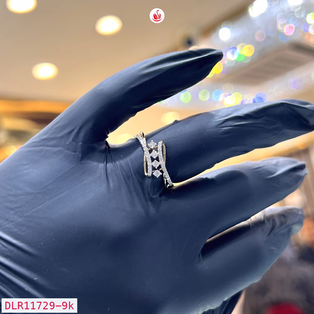 Women Diamond Rings - DLR11729
