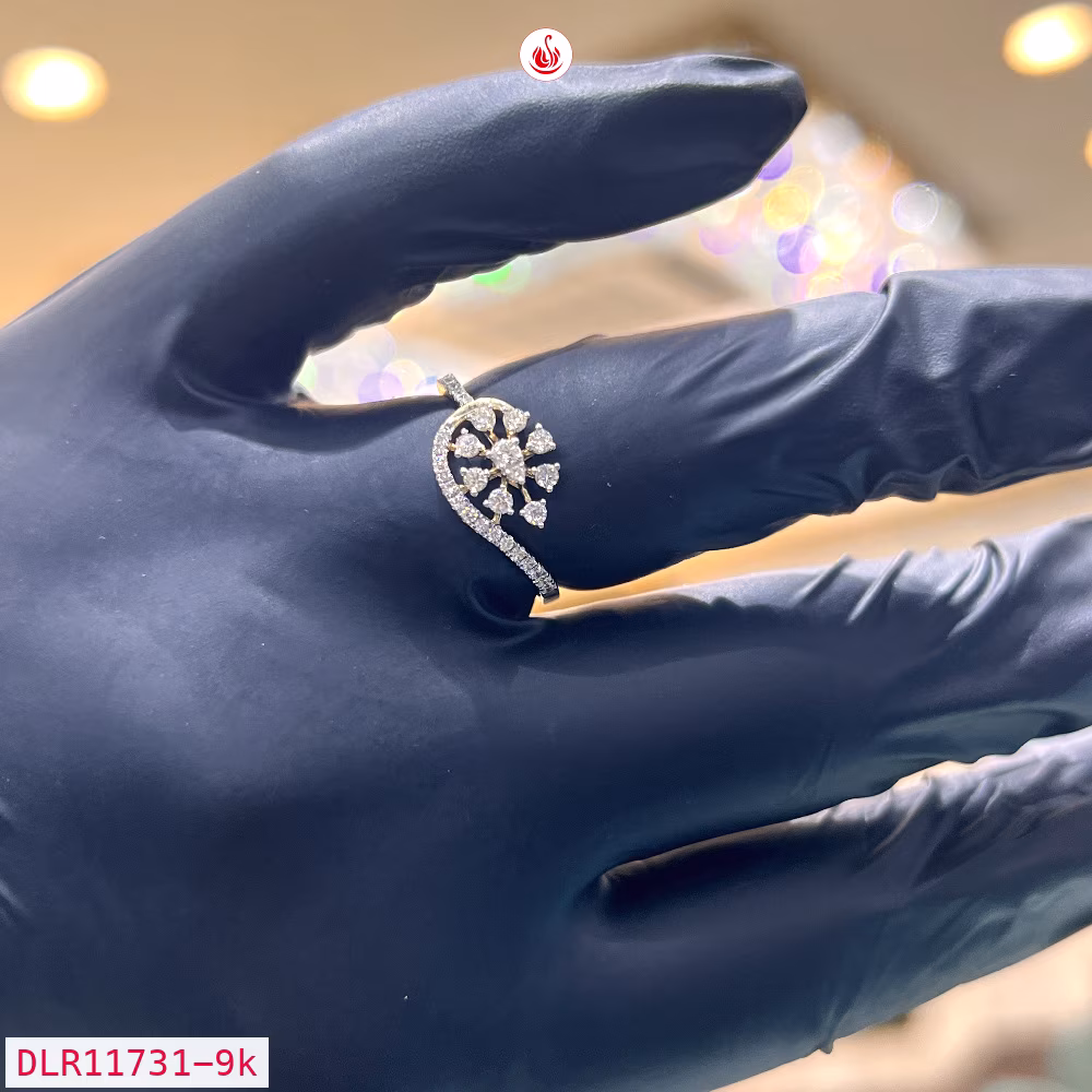 Women Diamond Rings - DLR11731