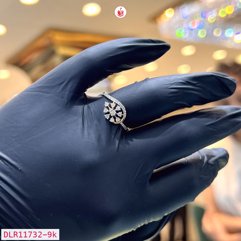Women Diamond Rings - DLR11732