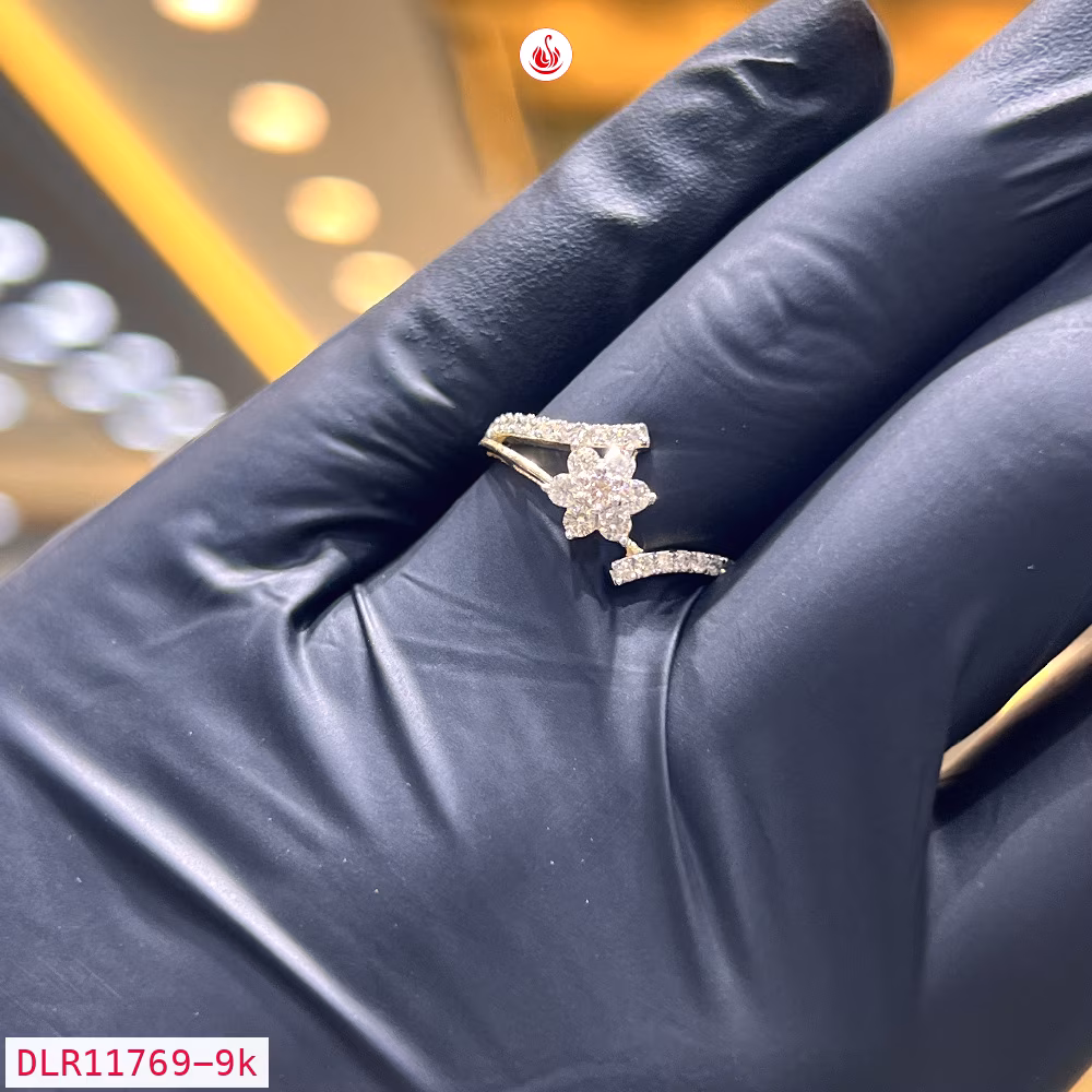 Women Diamond Rings - DLR11769