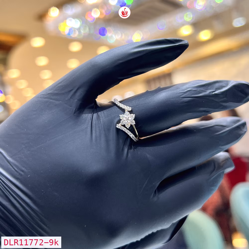 Women Diamond Rings - DLR11772