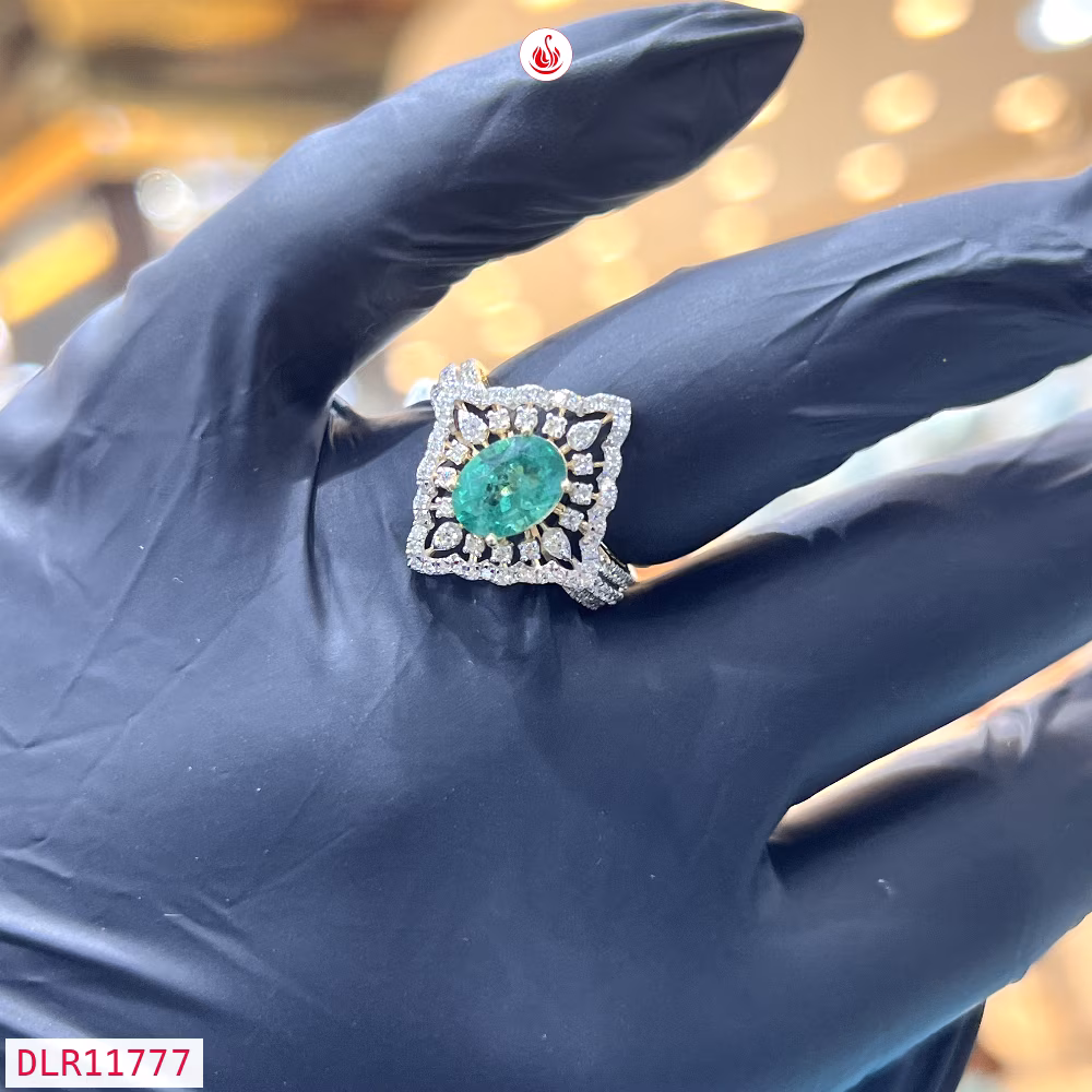 Women Diamond Rings - DLR11777