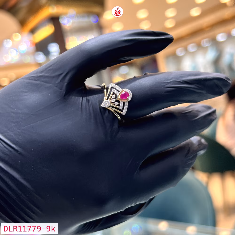 Women Diamond Rings - DLR11779