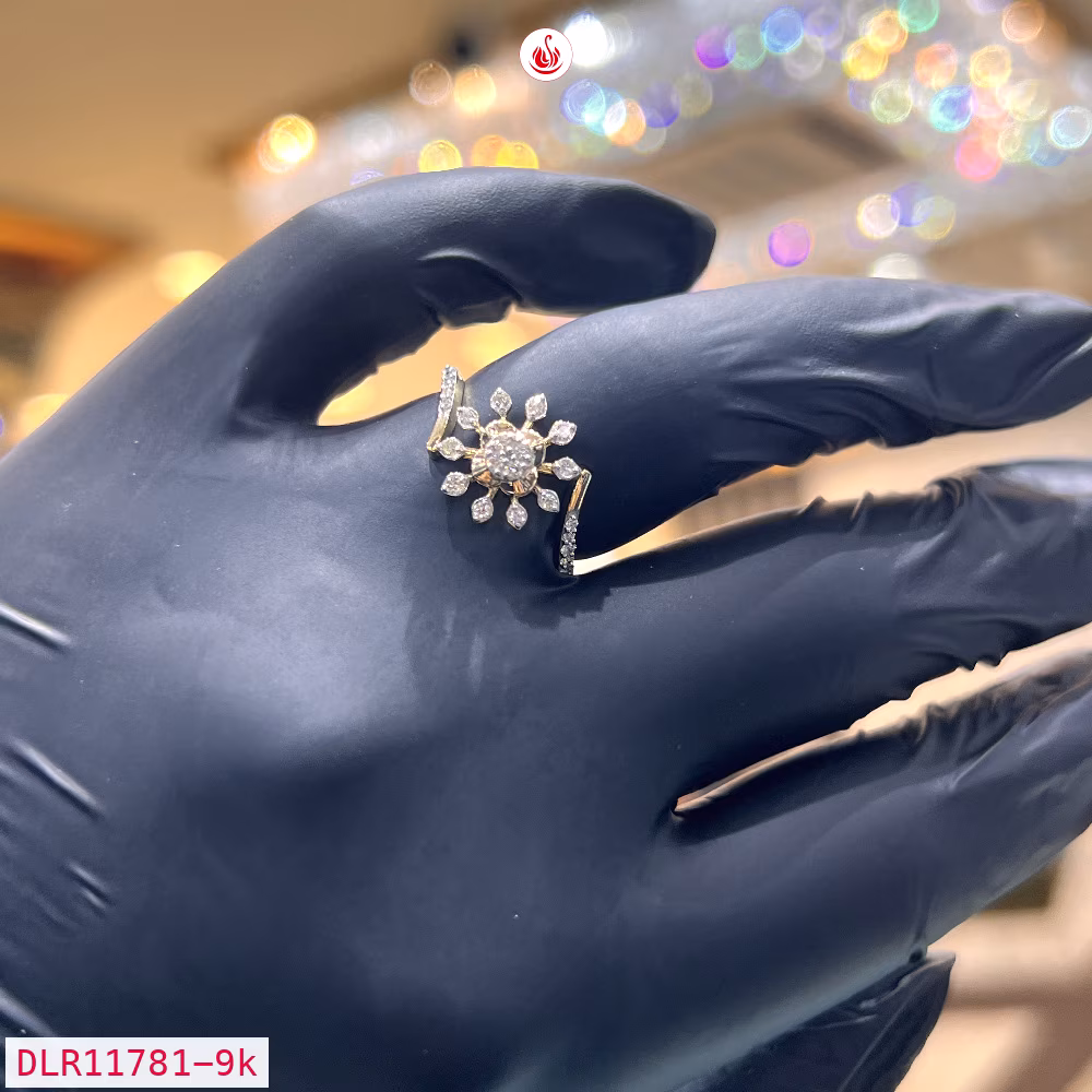 Women Diamond Rings - DLR11781