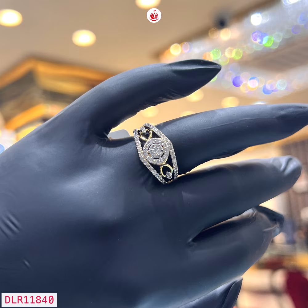 Women Diamond Rings - DLR11840