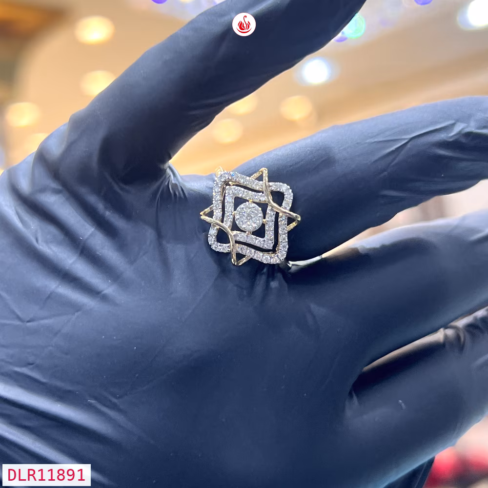 Women Diamond Rings - DLR11891