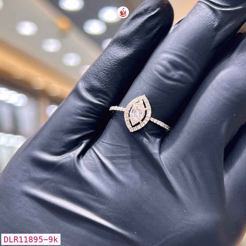Women Diamond Rings - DLR11895