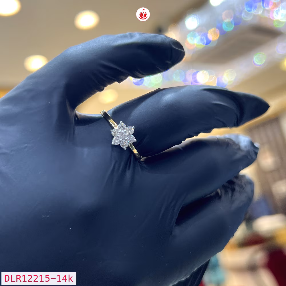 Women Diamond Rings - DLR12215