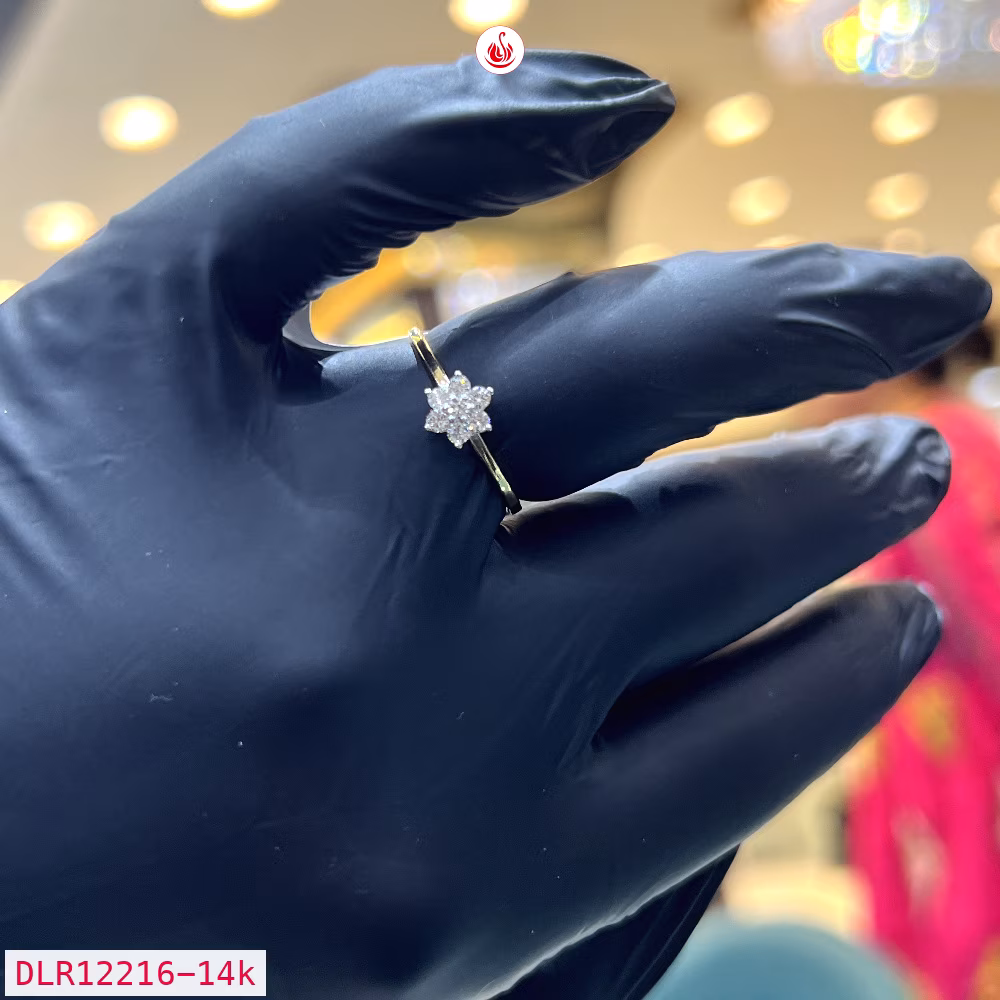 Women Diamond Rings - DLR12216