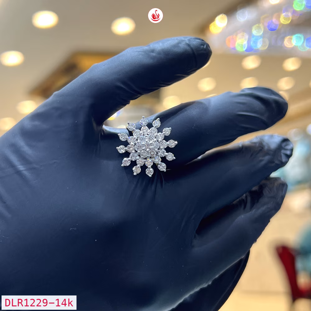 Women Diamond Rings - DLR1229