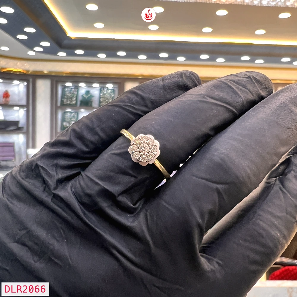 Women Diamond Rings - DLR2066