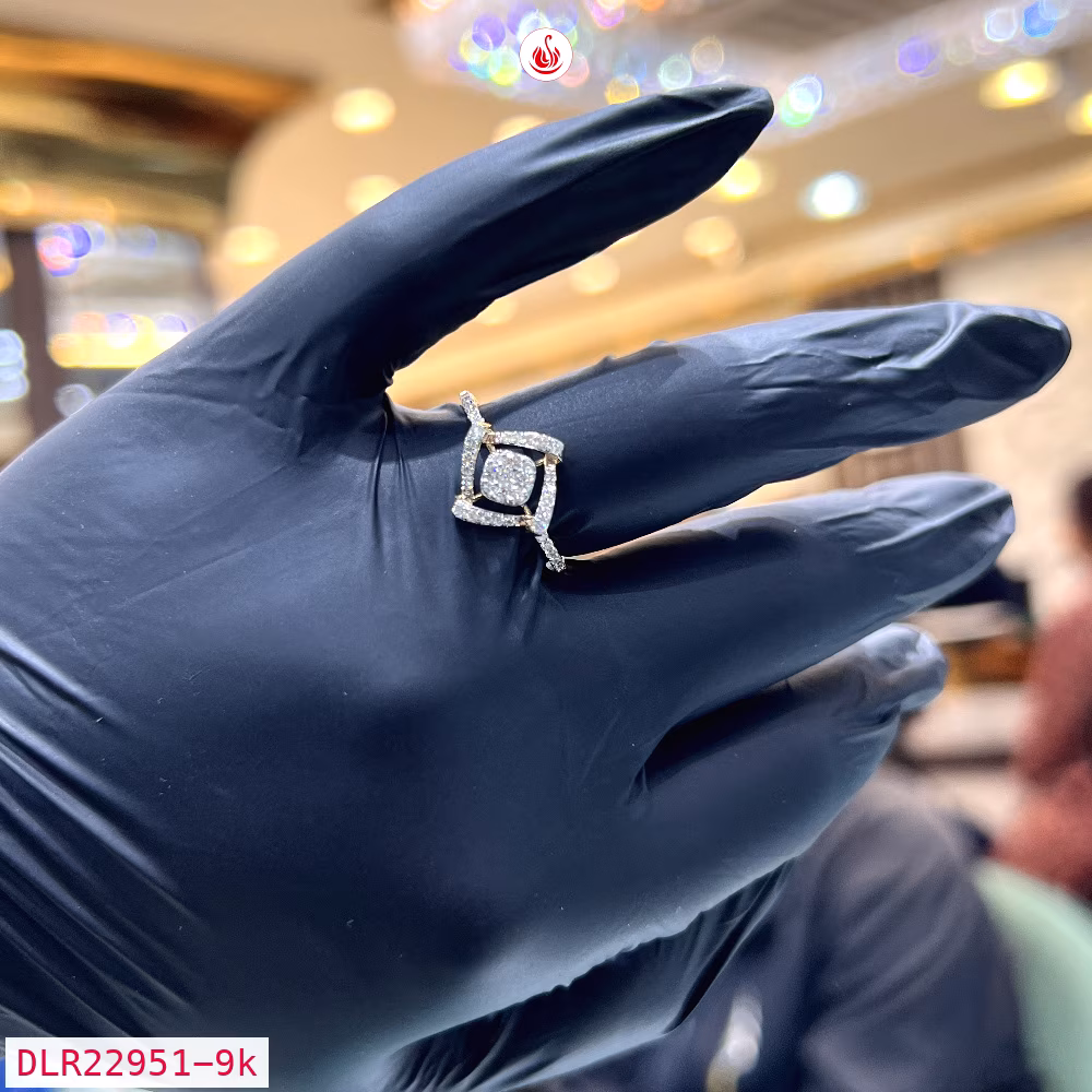 Women Diamond Rings - DLR22951