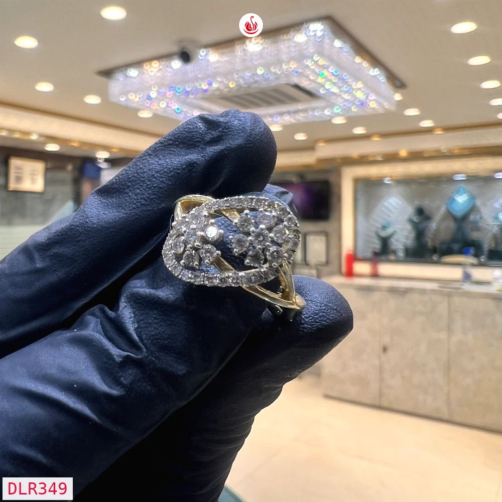 Women Diamond Rings - DLR349