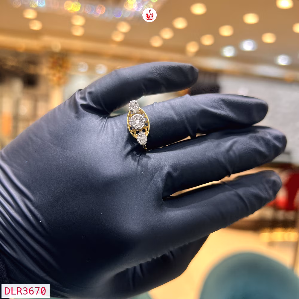 Women Diamond Rings - DLR3670