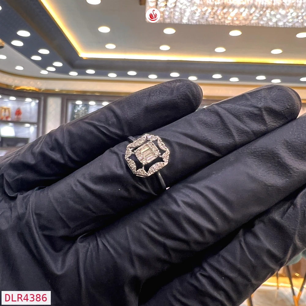 Women Diamond Rings - DLR4386