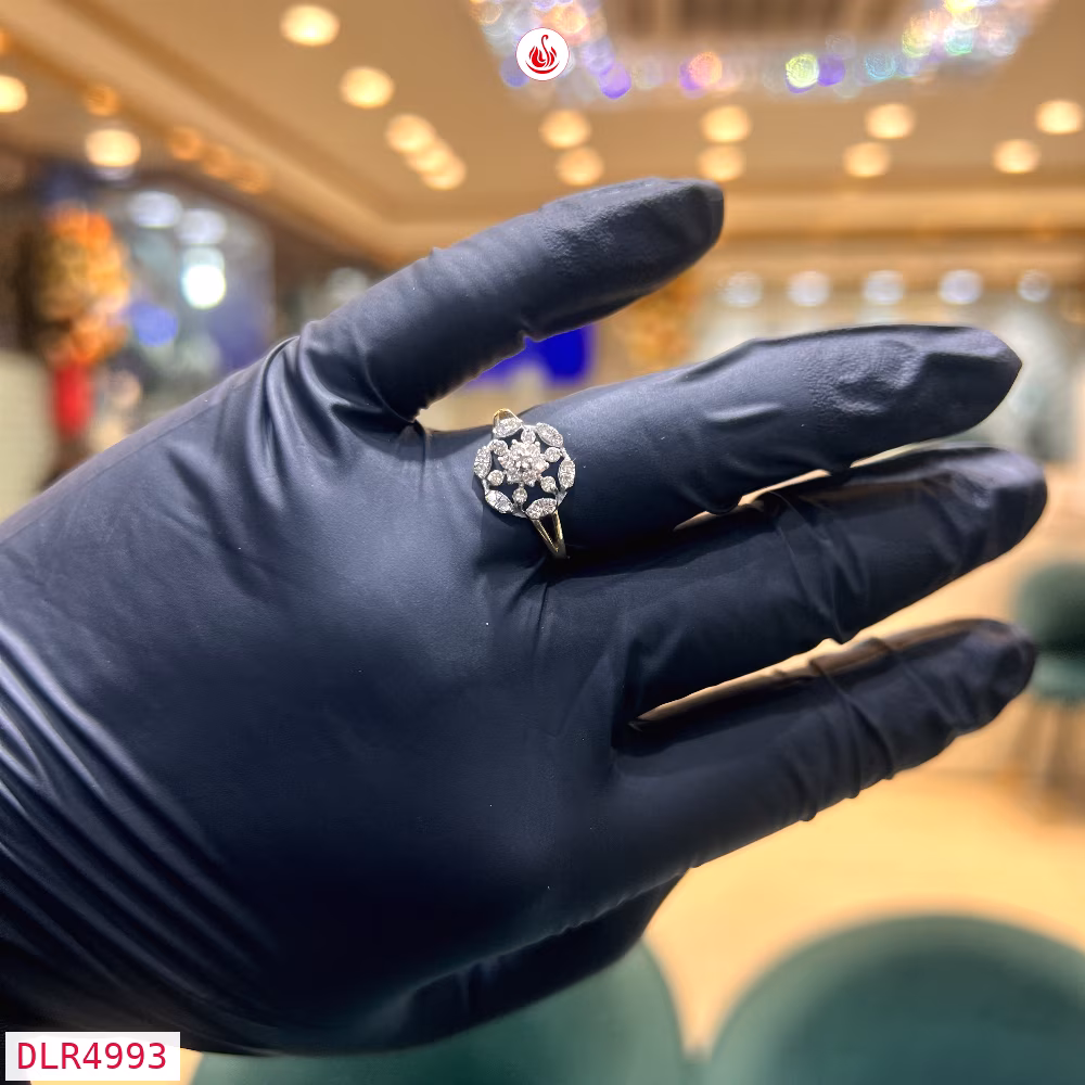 Women Diamond Rings - DLR4993