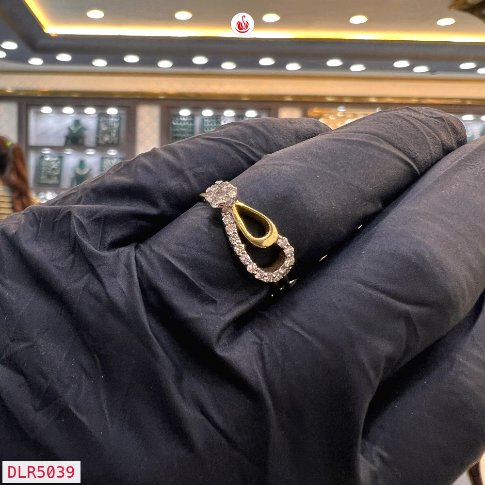 Women Diamond Rings - DLR5039