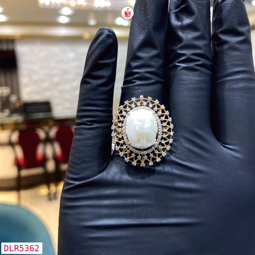 Women Diamond Rings - DLR5362