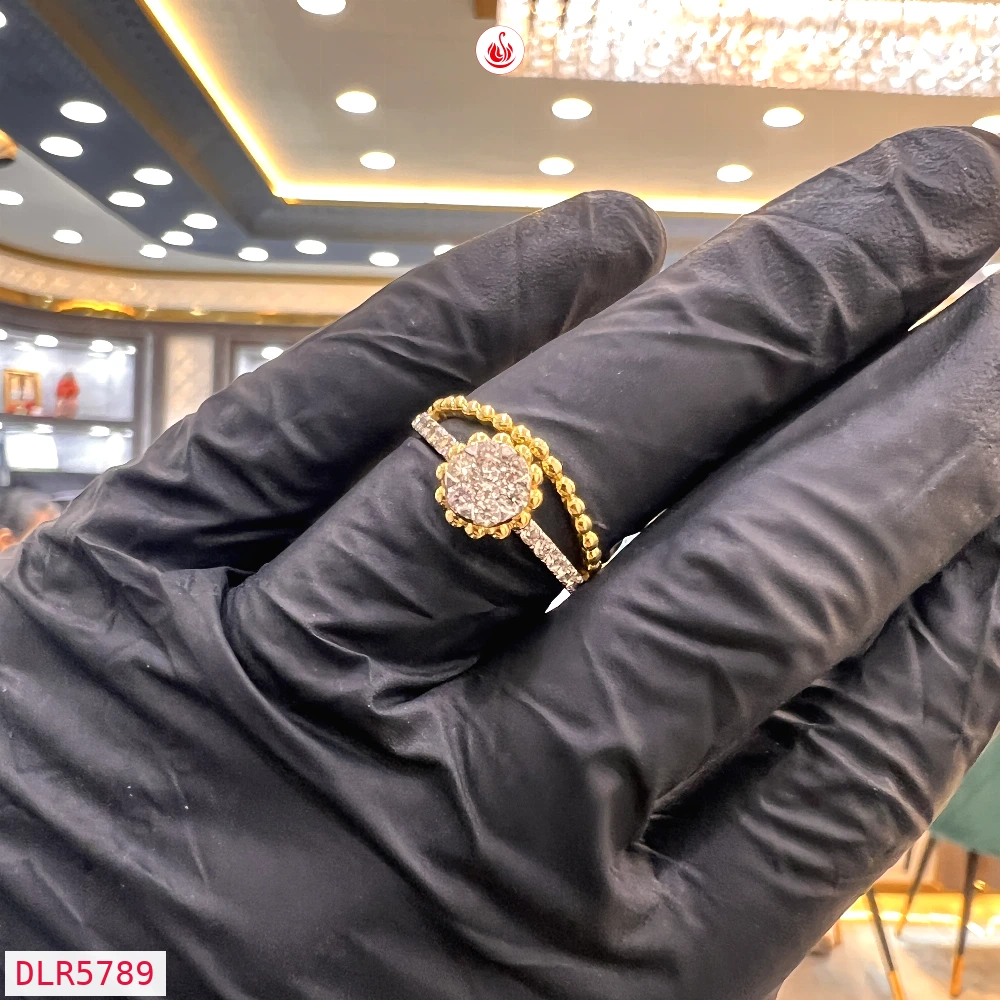 Women Diamond Rings - DLR5789