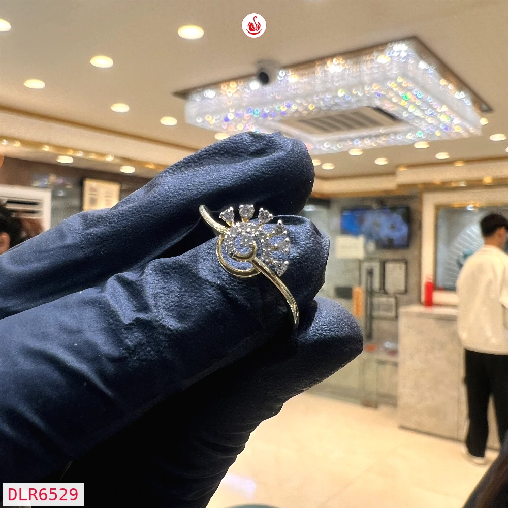 Women Diamond Rings - DLR6529