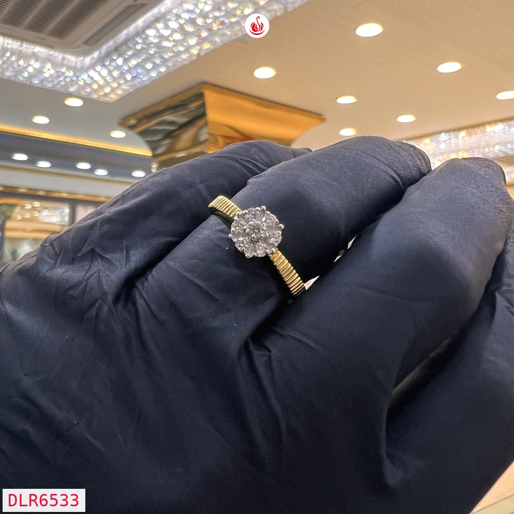 Women Diamond Rings - DLR6533