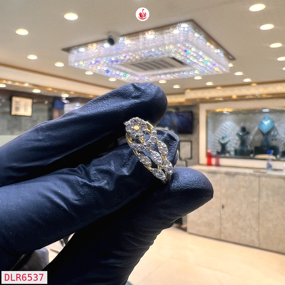 Women Diamond Rings - DLR6537