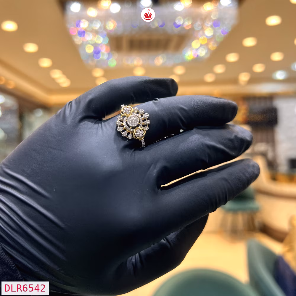 Women Diamond Rings - DLR6542