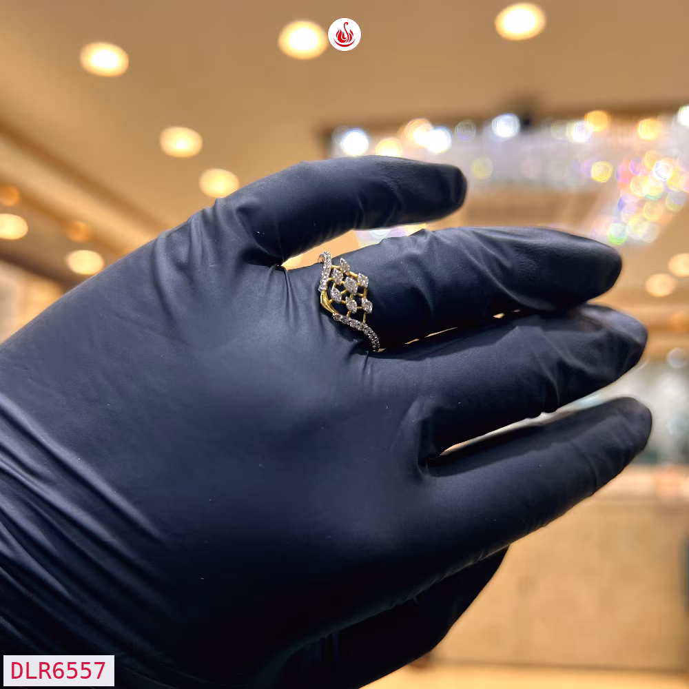 Women Diamond Rings - DLR6557