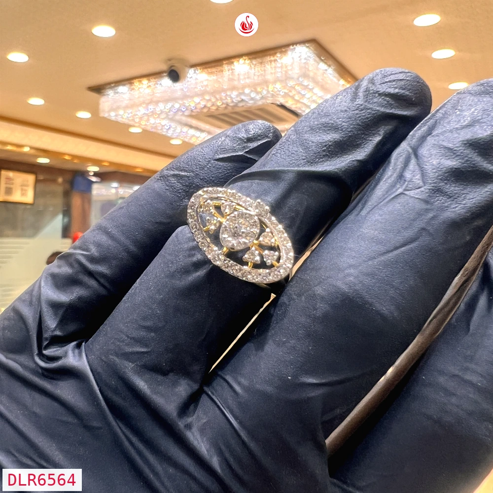 Women Diamond Rings - DLR6564