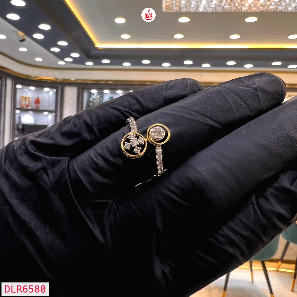 Women Diamond Rings - DLR6580