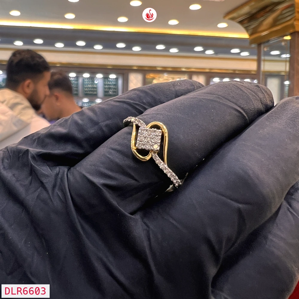 Women Diamond Rings - DLR6603